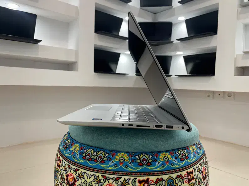 لپ‌تاپ HP مدل ENVY 15 پردازنده i7 نسل 7|رایانه همراه|قشم, |دیوار