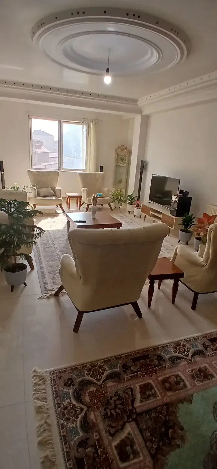 ۱۱۰متر آپارتمان طبقه سوم سندار|فروش آپارتمان|رضوانشهر, |دیوار