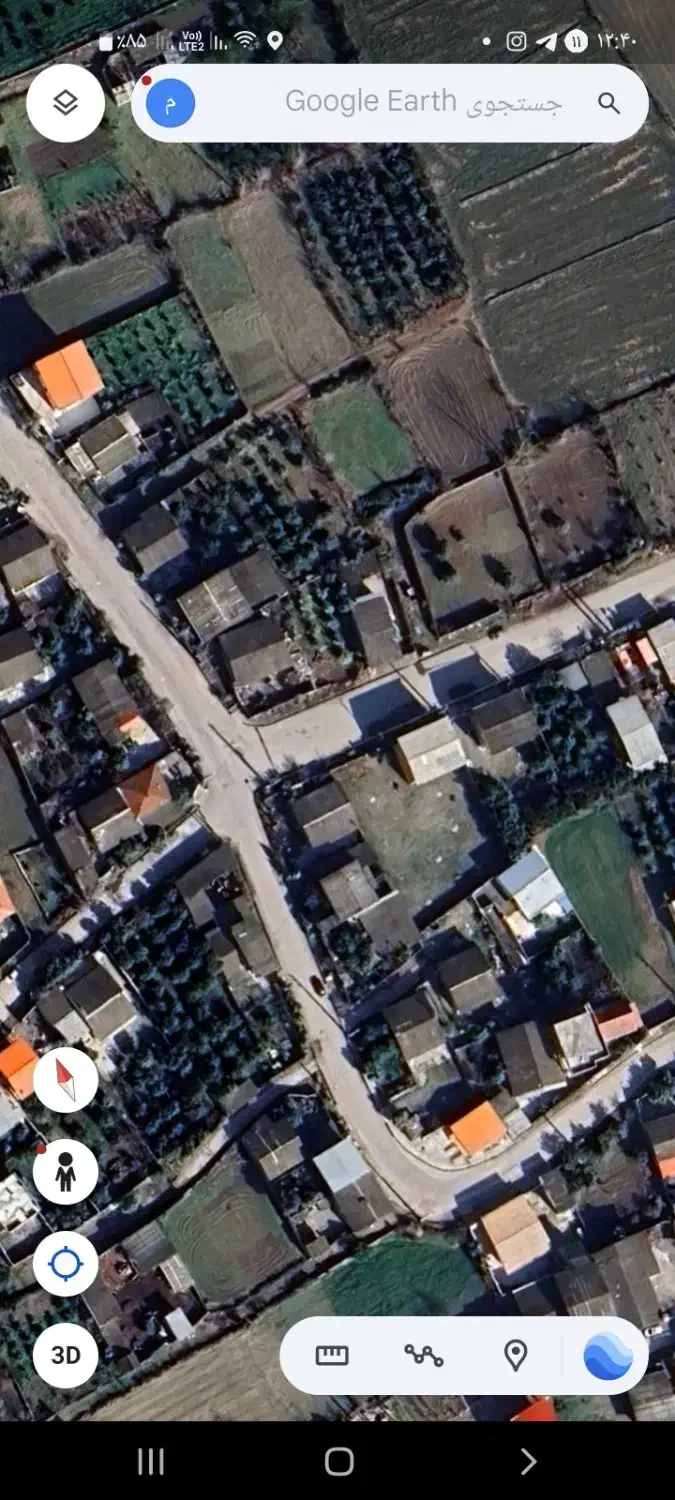 فروش خانه سرا|فروش زمین و ملک کلنگی|نوکنده, |دیوار