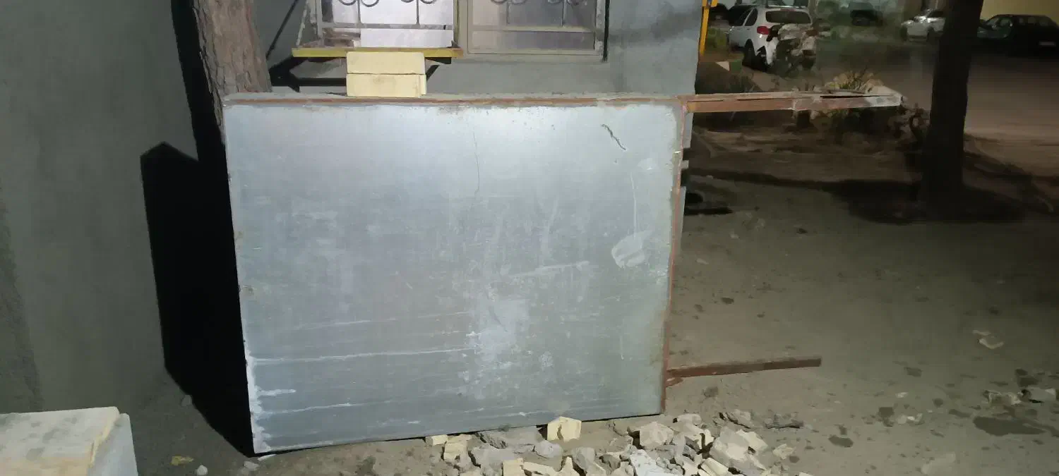 تانکر آب|مصالح و تجهیزات ساختمان|مشهد, صداقیه|دیوار