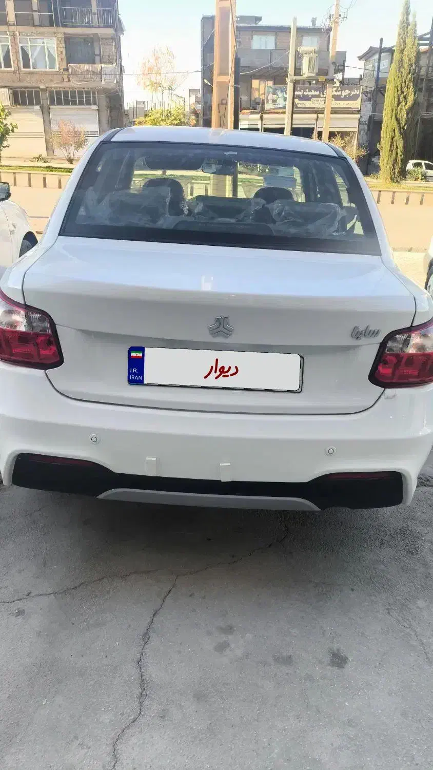 ساینا s|خودرو سواری و وانت|سرپل ذهاب, |دیوار