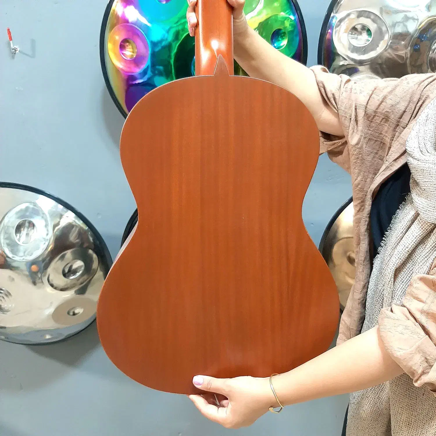 گیتار پارسی m5 ( گالری موسیقی سینا )|گیتار، بیس، امپلیفایر|پردیس, فاز ۲|دیوار