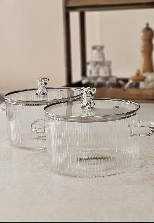 قابلمه پیریکس شعله مستقیم|ظروف پختوپز|خوی, |دیوار