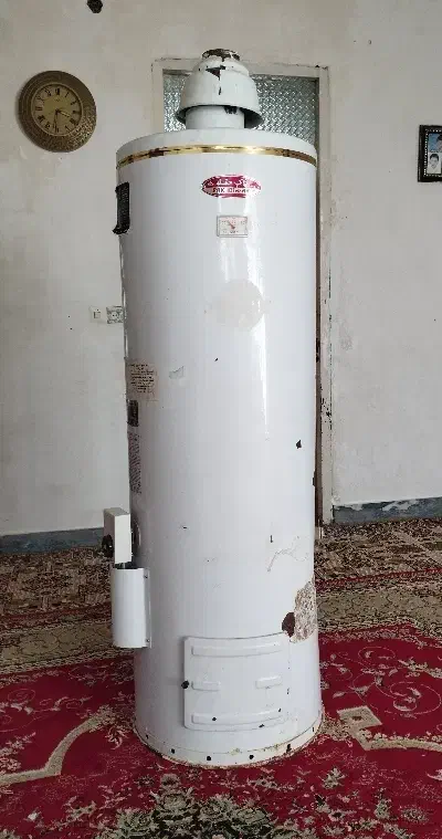 آبگرمکن زمینی|آبگرمکن، پکیج، شوفاژ|کرمانشاه, |دیوار