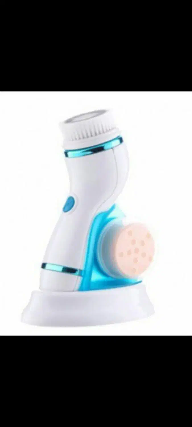 فیس براش شارژی|آرایشی، بهداشتی، درمانی|خرمآباد, |دیوار