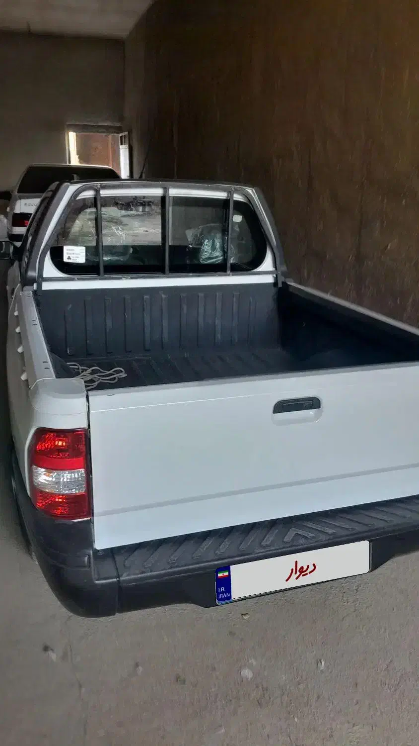 پراید وانت تیپ se|خودرو سواری و وانت|لالجین, |دیوار