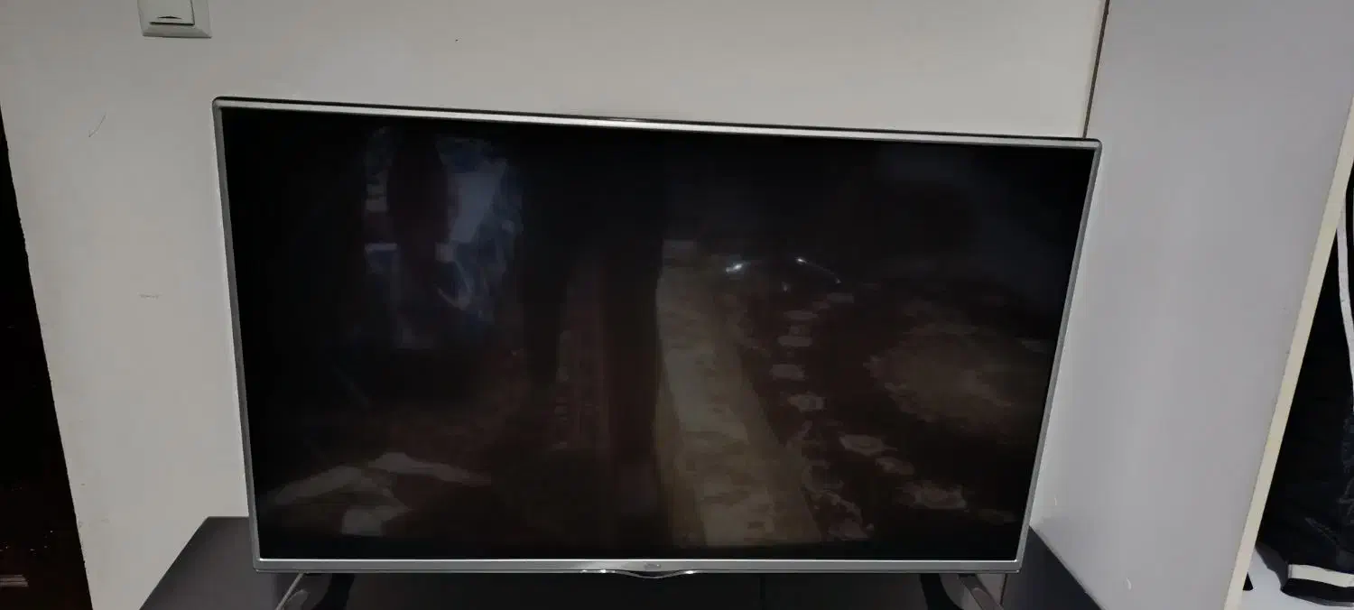 تلویزیون ال جی 42اینج|تلویزیون و پروژکتور|مراغه, |دیوار