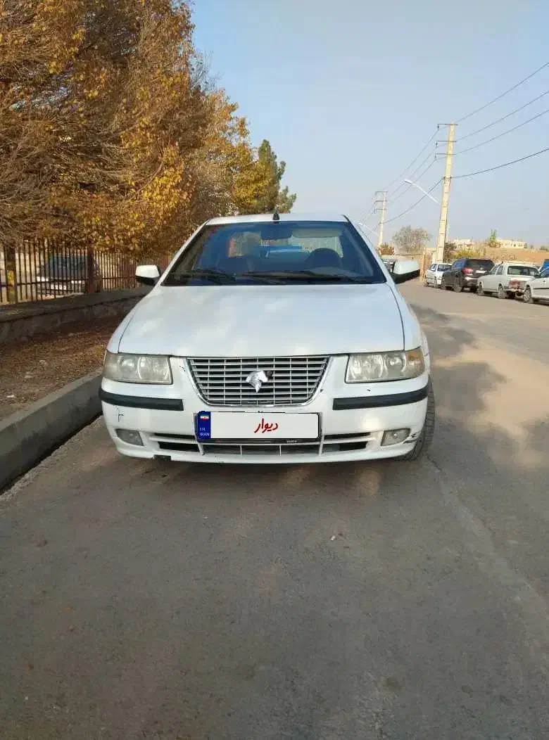 سمند Lx مدل ۸۸|خودرو سواری و وانت|تبریز, |دیوار