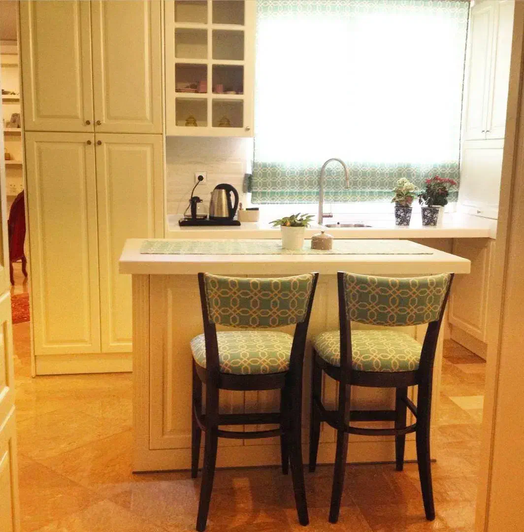 صندلی اپن پرده رومن|صندلی و نیمکت|تهران, درب دوم|دیوار