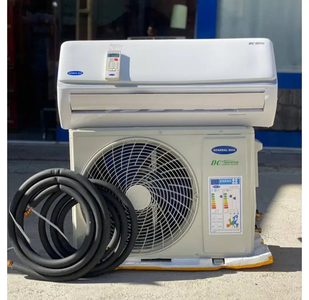 کولر 24 هزار جنرال مکس|کولر گازی و فن‌کوئل|اهواز, کوی طلاب|دیوار