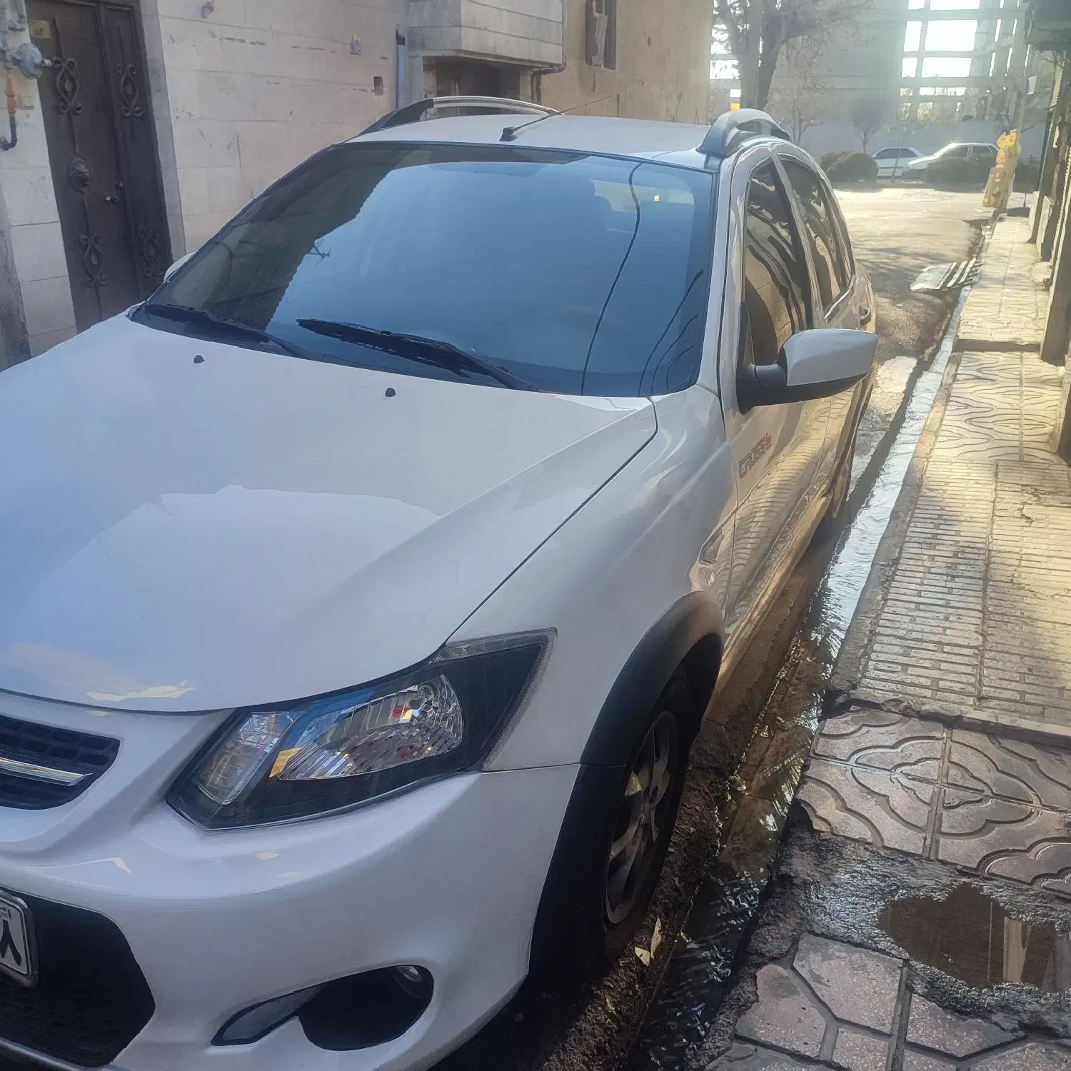 کوییک1400تمیز|خودرو سواری و وانت|کرج, حصارک پایین|دیوار