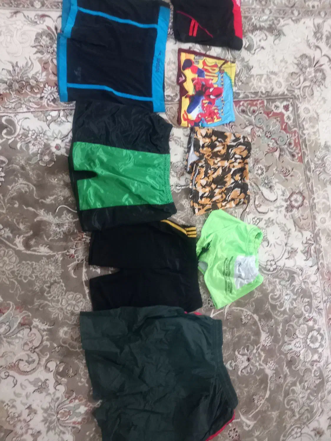 مایو زنانه بچگانه و مردانه|غواصی و ورزشهای آبی|بیرجند, |دیوار