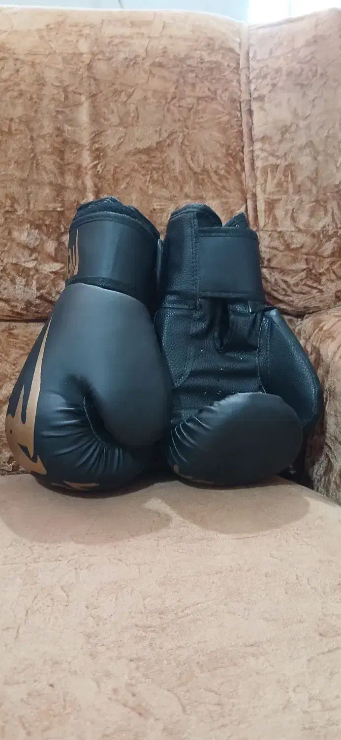 دستکس بوکس و مخلفاتش|تجهیزات ورزشی|کرج, شهرک رازی (حصارک)|دیوار