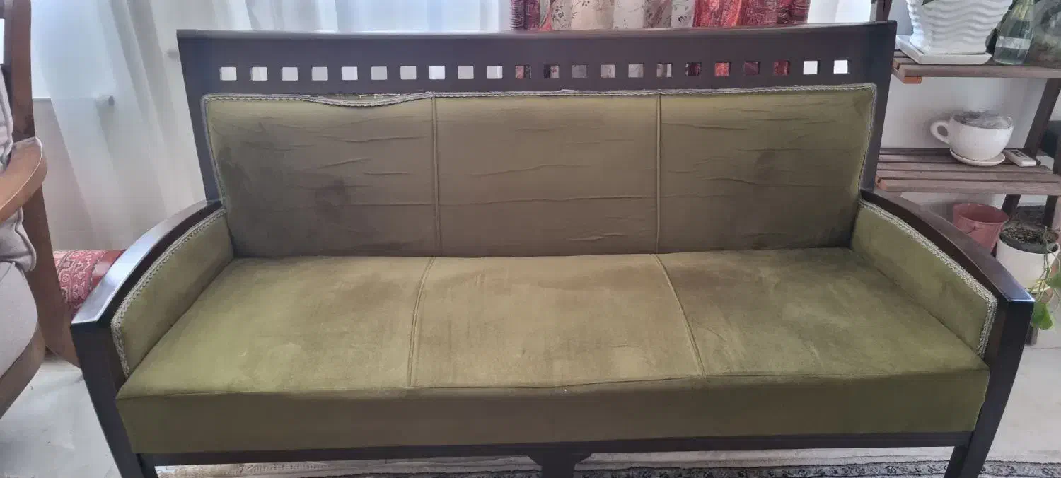 مبل دست دوم|مبلمان خانگی و میز عسلی|تهران, دبستان|دیوار