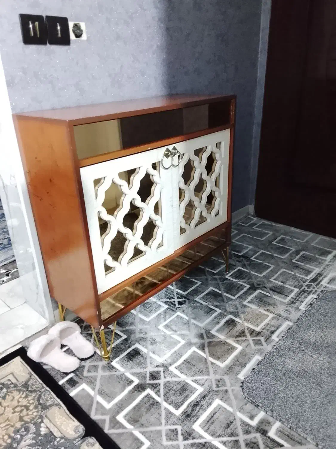 در صورت خرید یکجا تخیف|مبلمان خانگی و میز عسلی|شاهدشهر, |دیوار