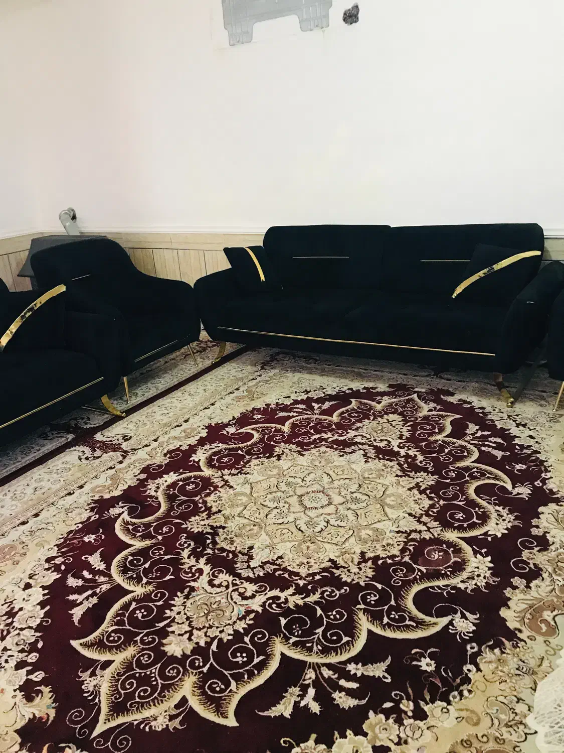 مبل تخت خوابی تاشو|تخت و سرویس خواب|بردخون, |دیوار