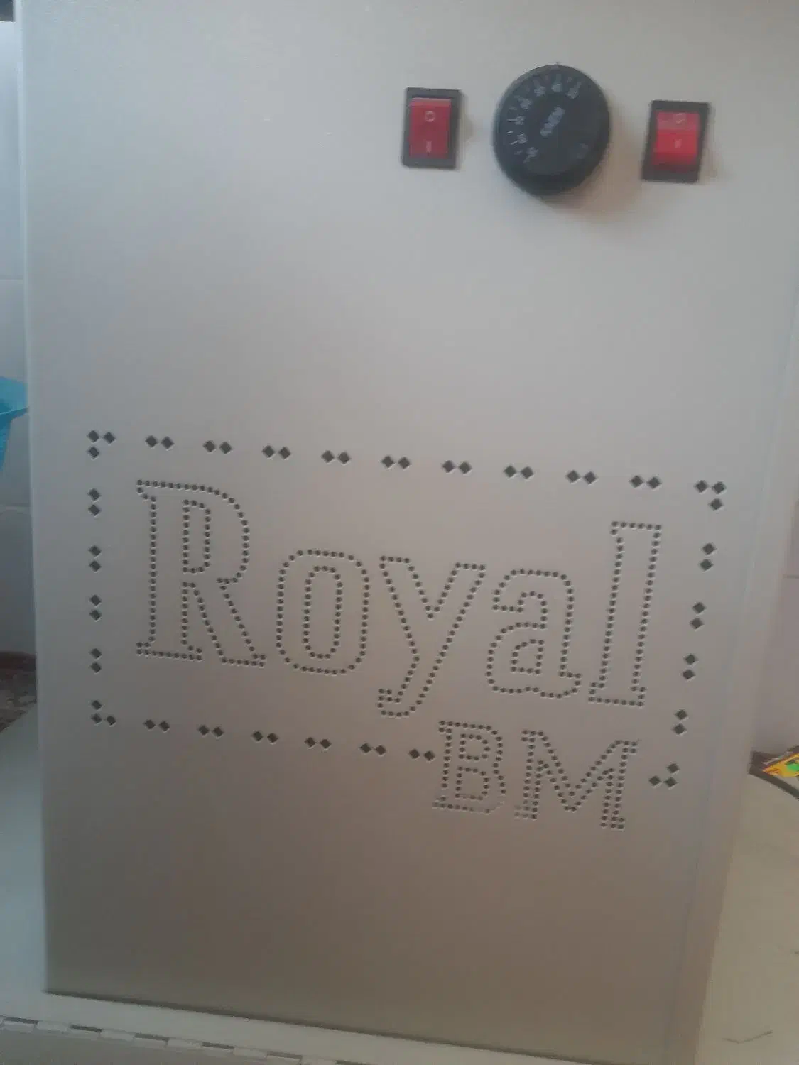 رویال در حد نو|اتو و لوازم اتو|بجنورد, |دیوار