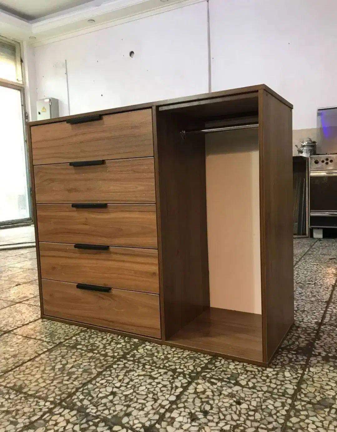 درآور|جاکفشی، کمد، دراور|فردیس, شهرک شهید حسینی|دیوار