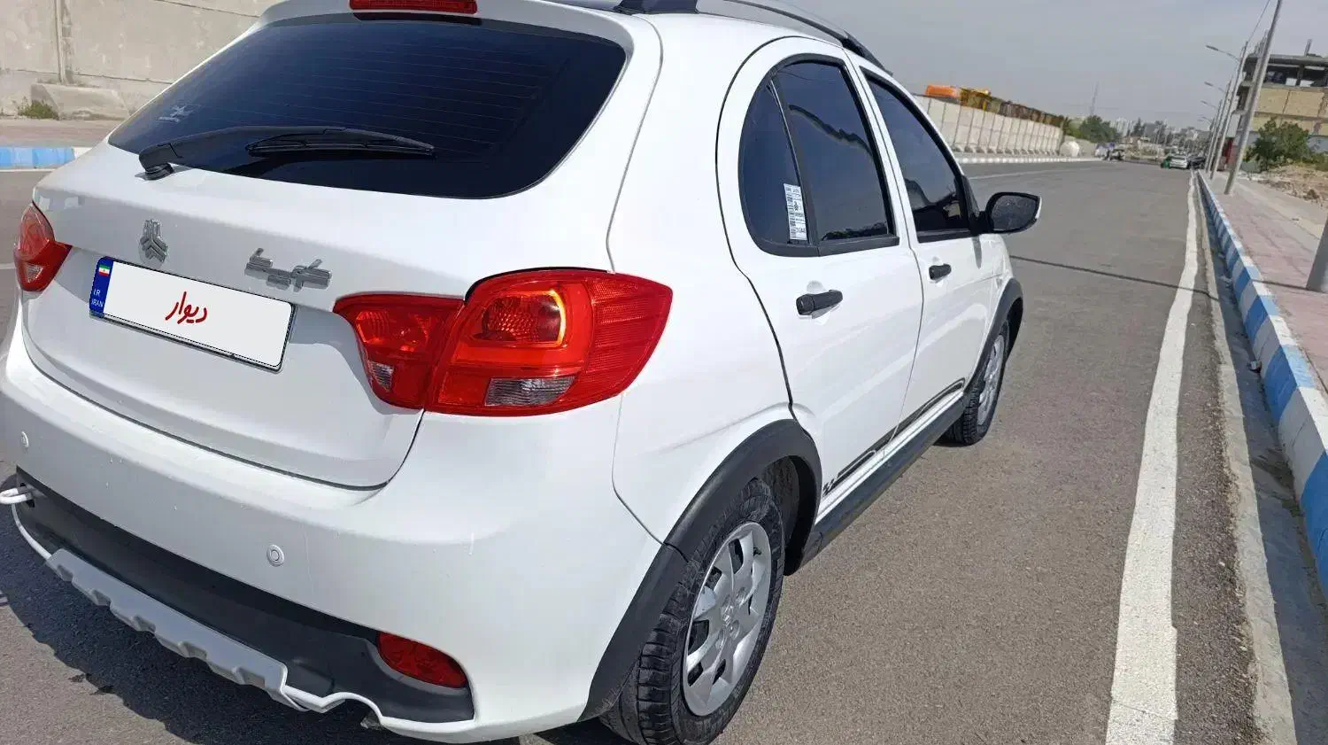 کوییک آر مدل 1402|خودرو سواری و وانت|بندرعباس, |دیوار