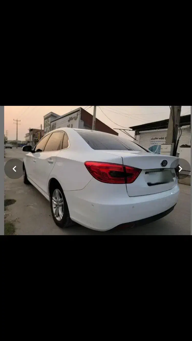 بسترن  B30 مدل ۹۷ سفید|خودرو سواری و وانت|ساری, |دیوار