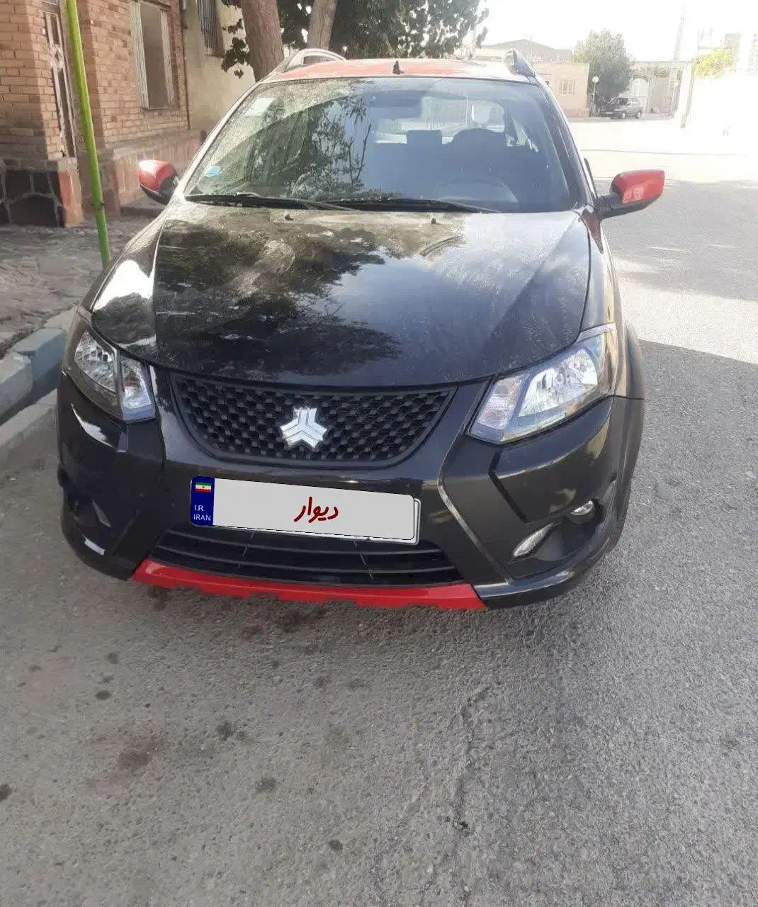 کوییک GXR مدل 1402|خودرو سواری و وانت|گرگان, |دیوار