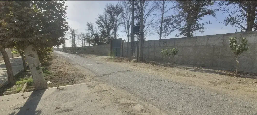 ۵۲۰۰ متر چهار دیواری احمدآباد مستوفی|فروش زمین و ملک کلنگی|چهاردانگه (تهران), |دیوار