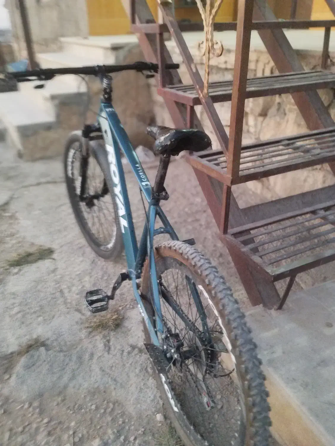 دوچرخه 26 رویال|دوچرخه، اسکیت، اسکوتر|چناران, |دیوار