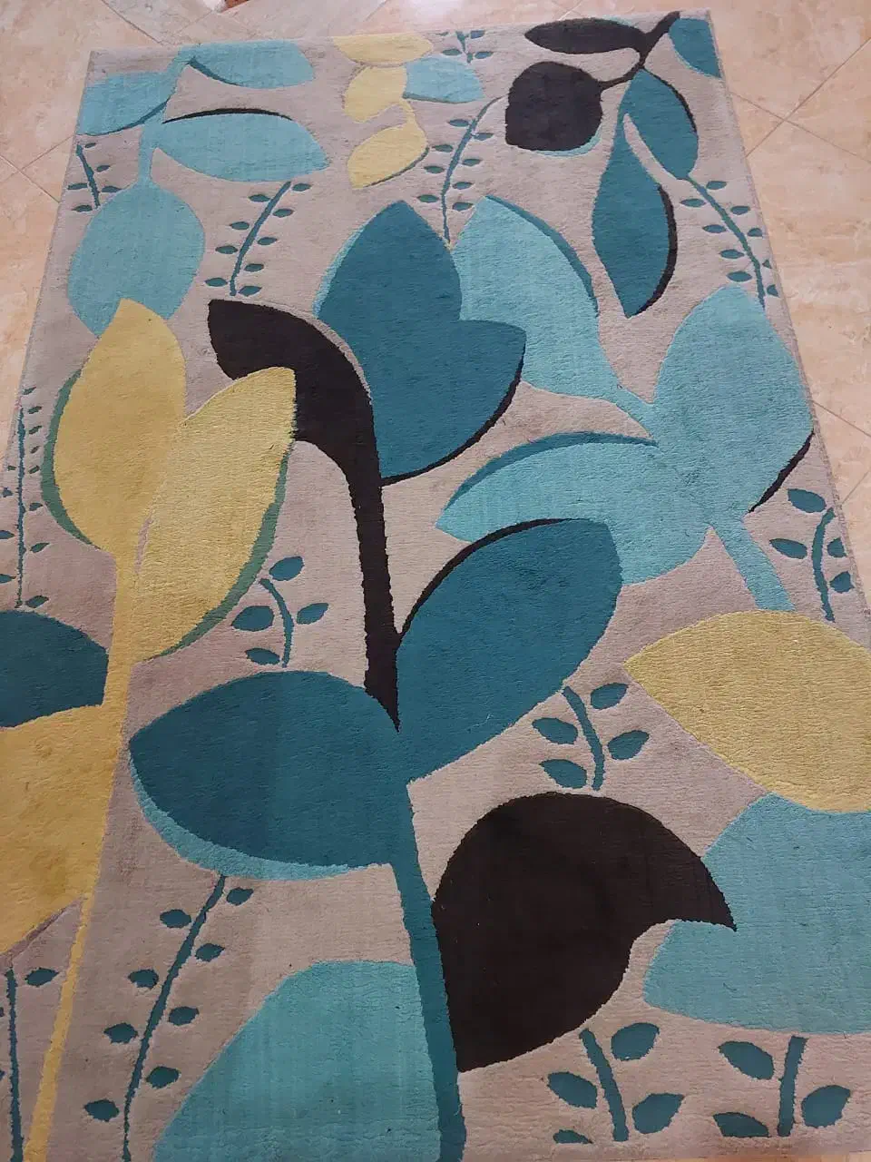 فرش|فرش|عباس‌آباد, |دیوار