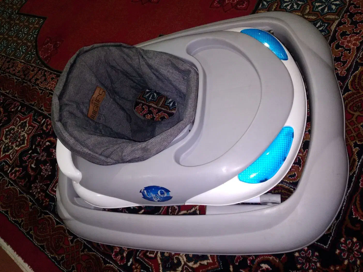 روروئک بچه|کالسکه و لوازم جانبی|تاکستان, |دیوار