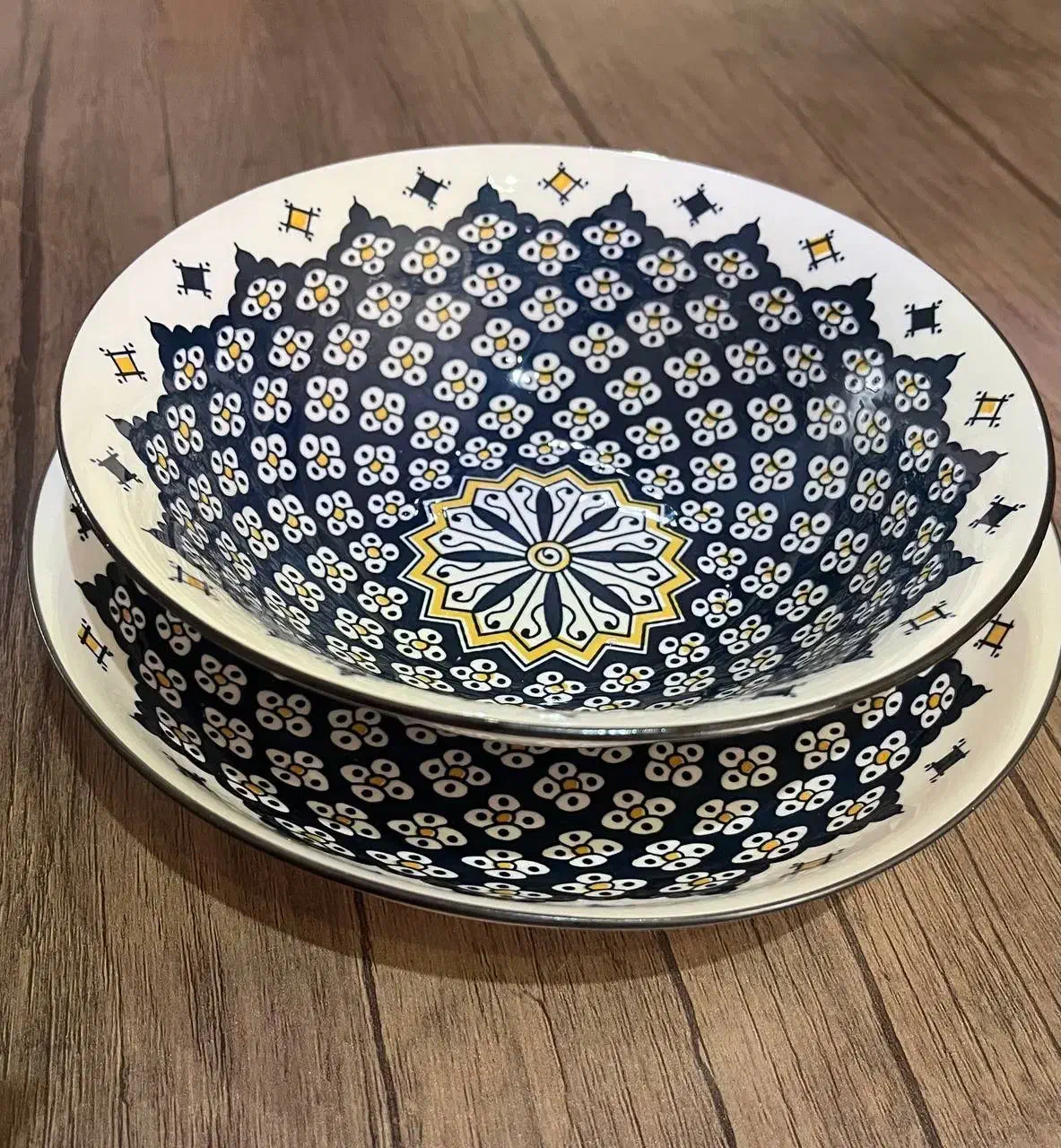 ظروف دکوری|ظروف سرو و پذیرایی|مشهد, نیروی هوایی|دیوار