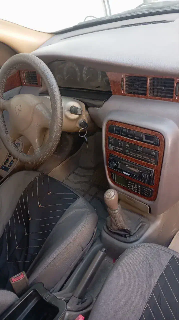 سمند|خودرو سواری و وانت|وحیدیه, |دیوار