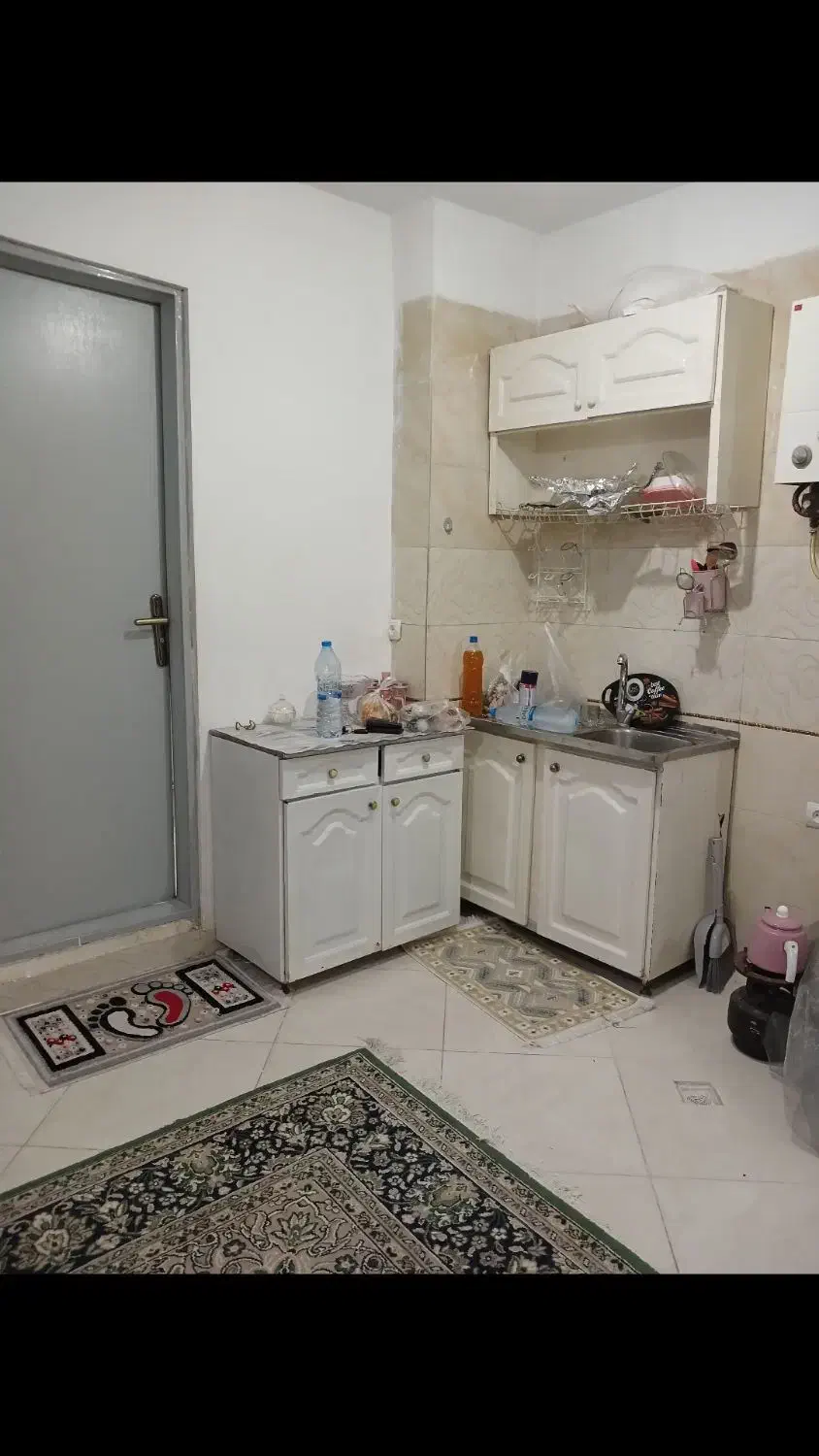 ۳۷متری خانه متری مجتمع جانبازان|فروش آپارتمان|اسلامشهر, شهرک قائمیه|دیوار