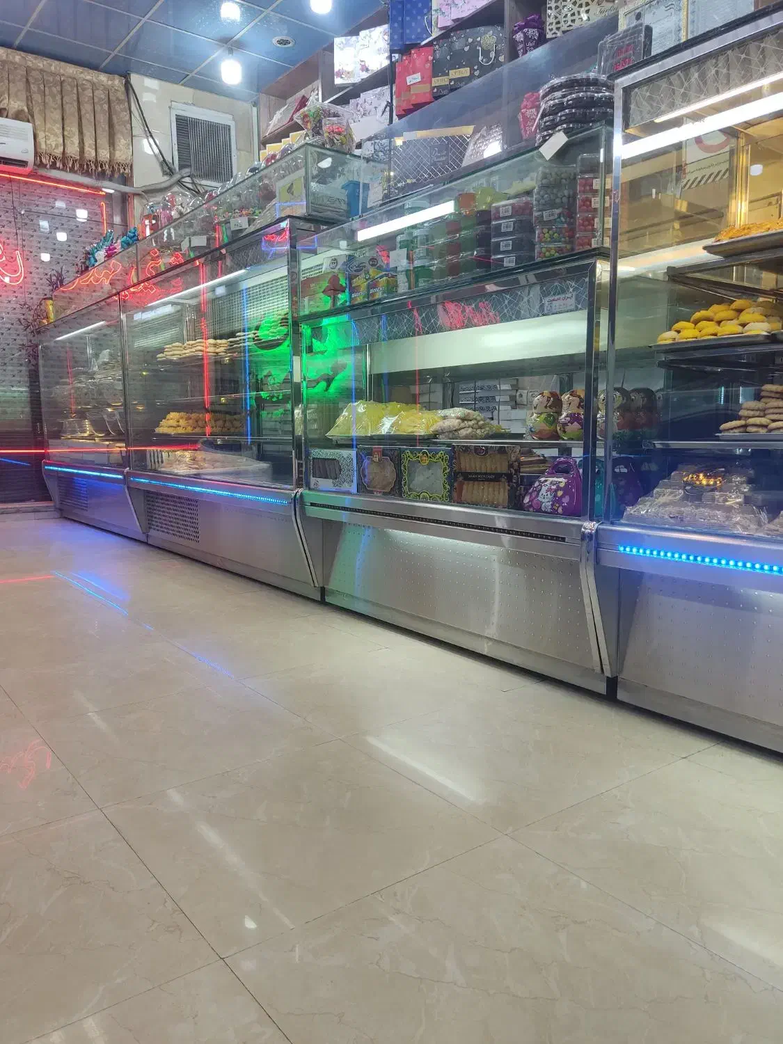 یخچال ایران صنعت|فروشگاه و مغازه|اسلامشهر, زرافشان|دیوار