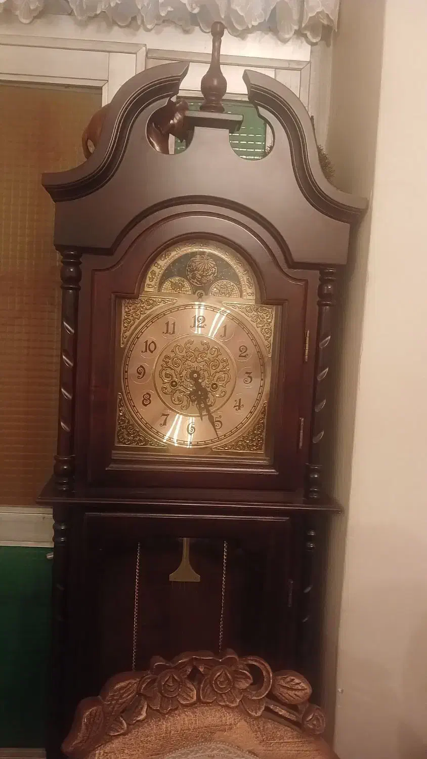 ساعت ایستاده شیک|ساعت دیواری و تزئینی|ساری, |دیوار