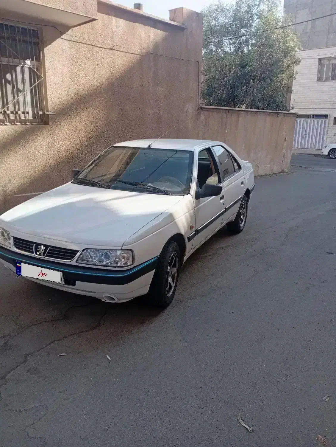 اس الیکس تیوفایو|خودرو سواری و وانت|ساوه, |دیوار