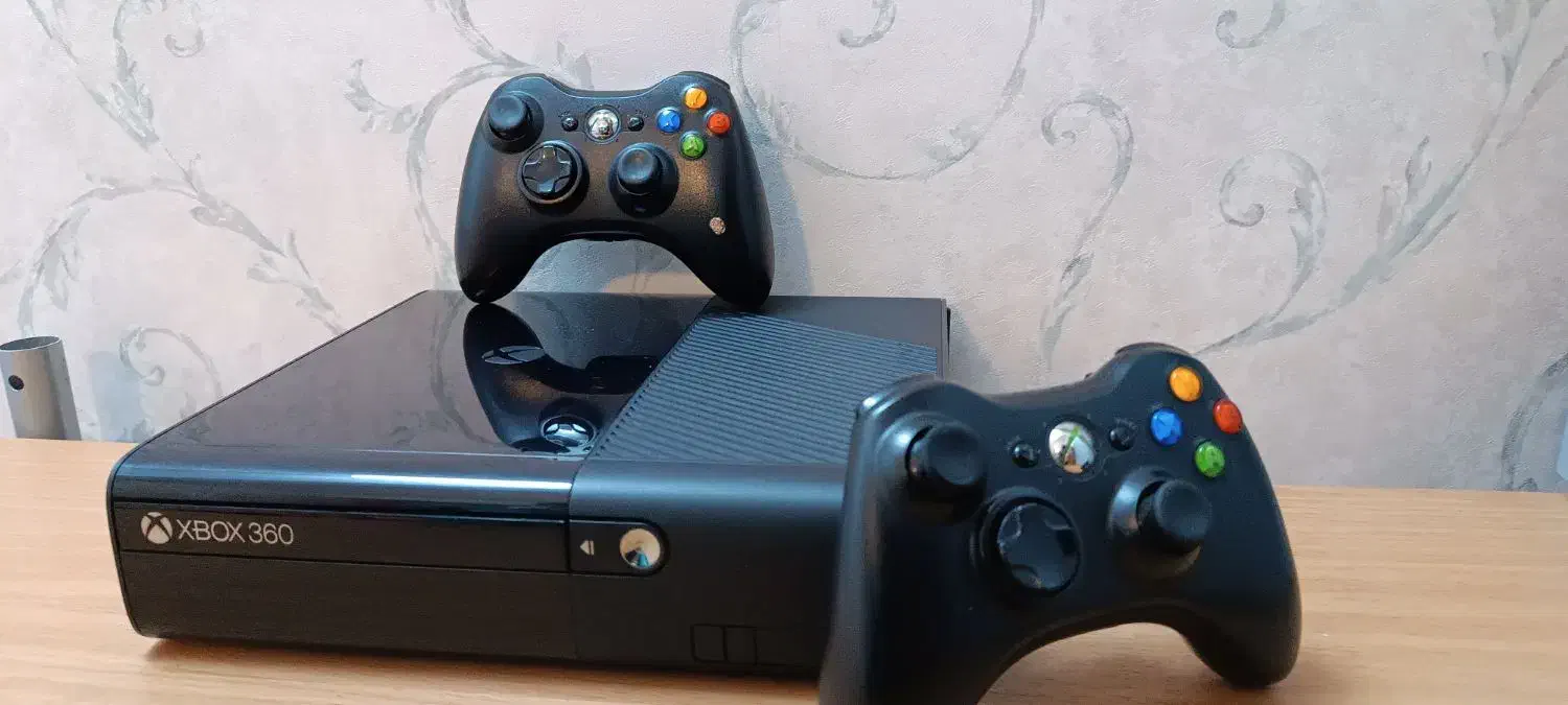 Xbox 360|کنسول، بازی ویدئویی و آنلاین|شیراز, صنایع الکترونیک|دیوار