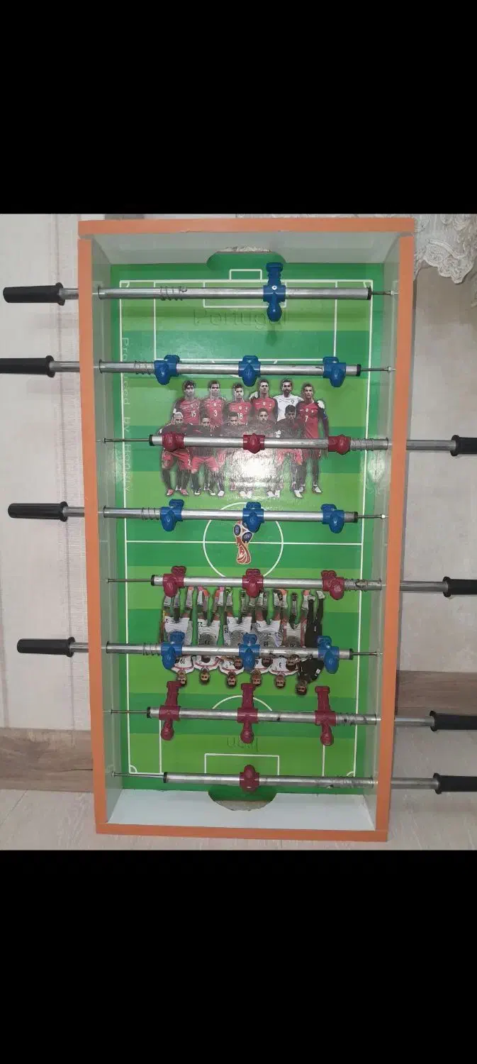 فوتبال دستی|ورزش‌های توپی|اصفهان, شهرک کوثر|دیوار