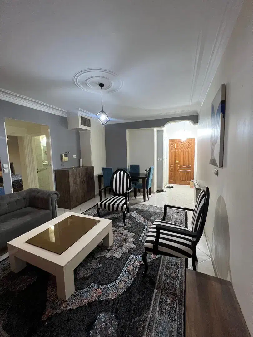 اجاره اپارتمان مبله شیک تهرانپارس.|اجارهٔ کوتاه‌مدت آپارتمان و سوئیت|تهران, تهرانپارس غربی|دیوار