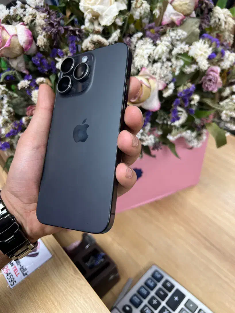 15promax 512g|موبایل|تهران, جمهوری|دیوار