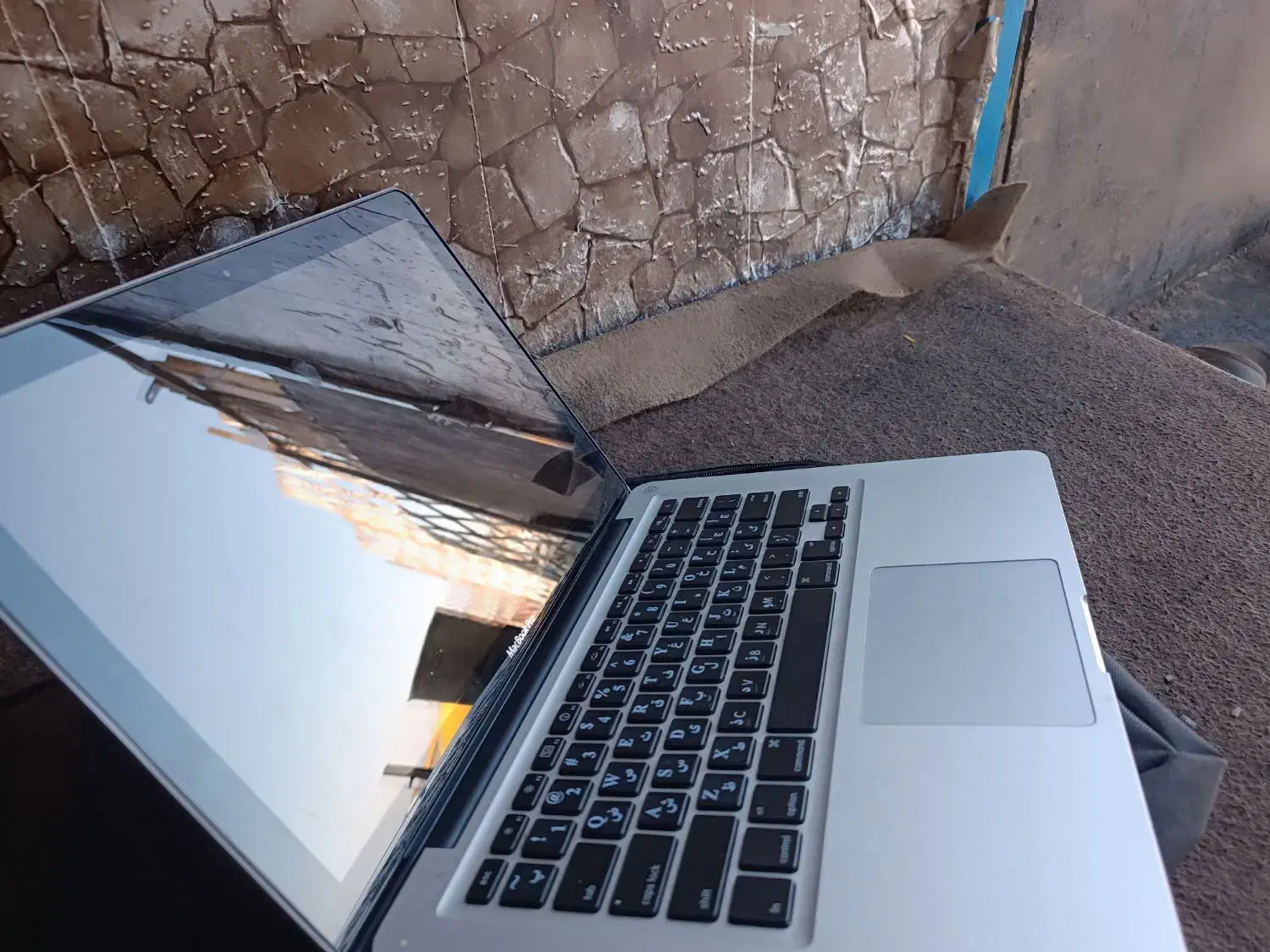 مک بوک پرو|رایانه همراه|مشهد, رباط طرق|دیوار