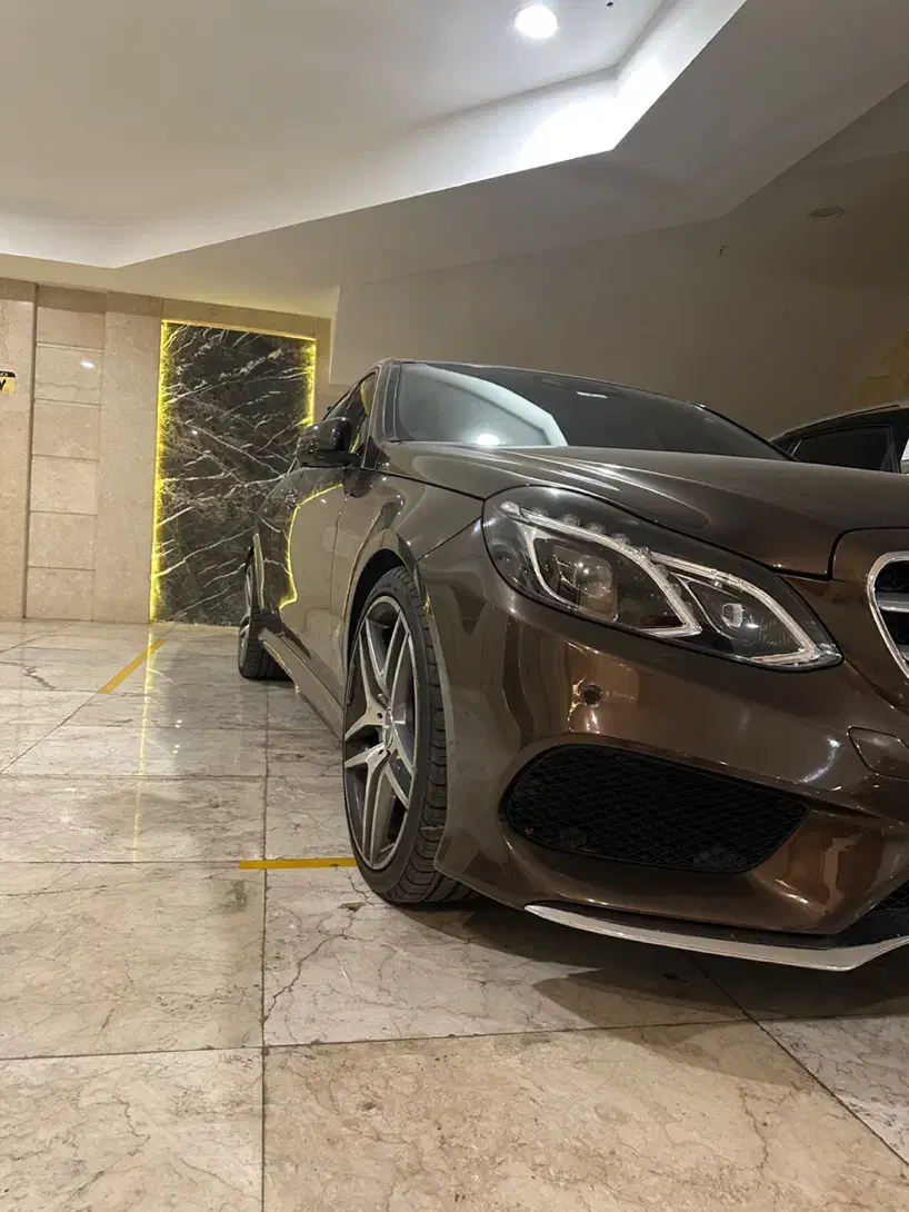 بنز e250 فوول|خودرو سواری و وانت|مشهد, کوه سنگی|دیوار