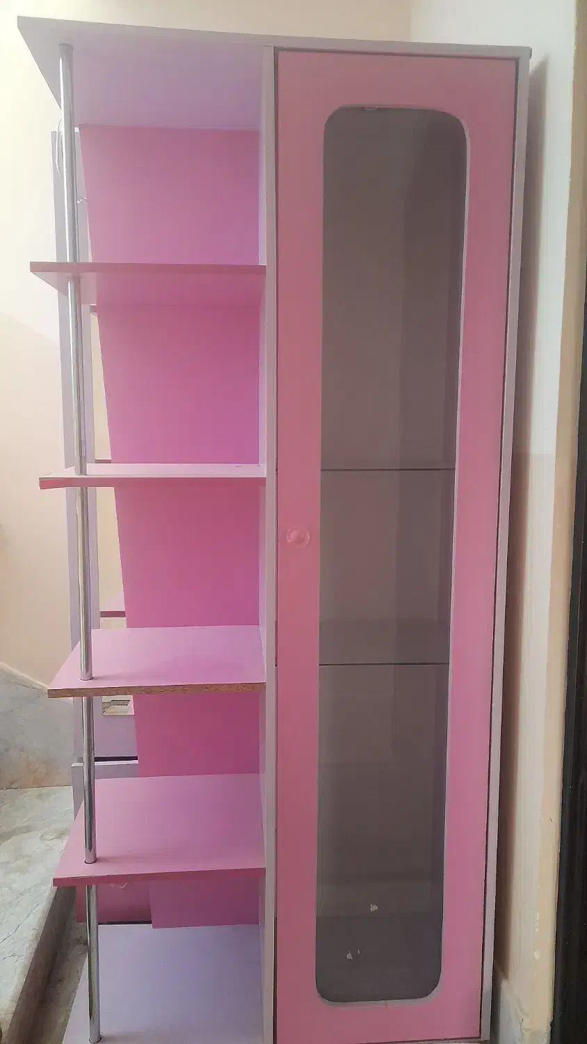 کمد نوجوان|تخت و سرویس خواب|تربتحیدریه, سیلوی گندم|دیوار