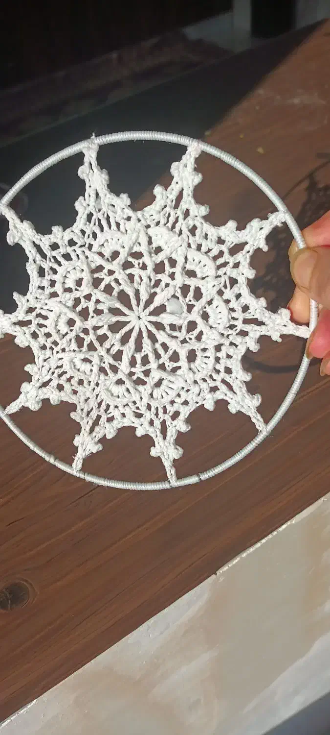 ماندلا درسایز۱۵-۲۰-۲۵|صنایع دستی و سایر لوازم تزئینی|لاهیجان, شهرک فرهنگیان|دیوار