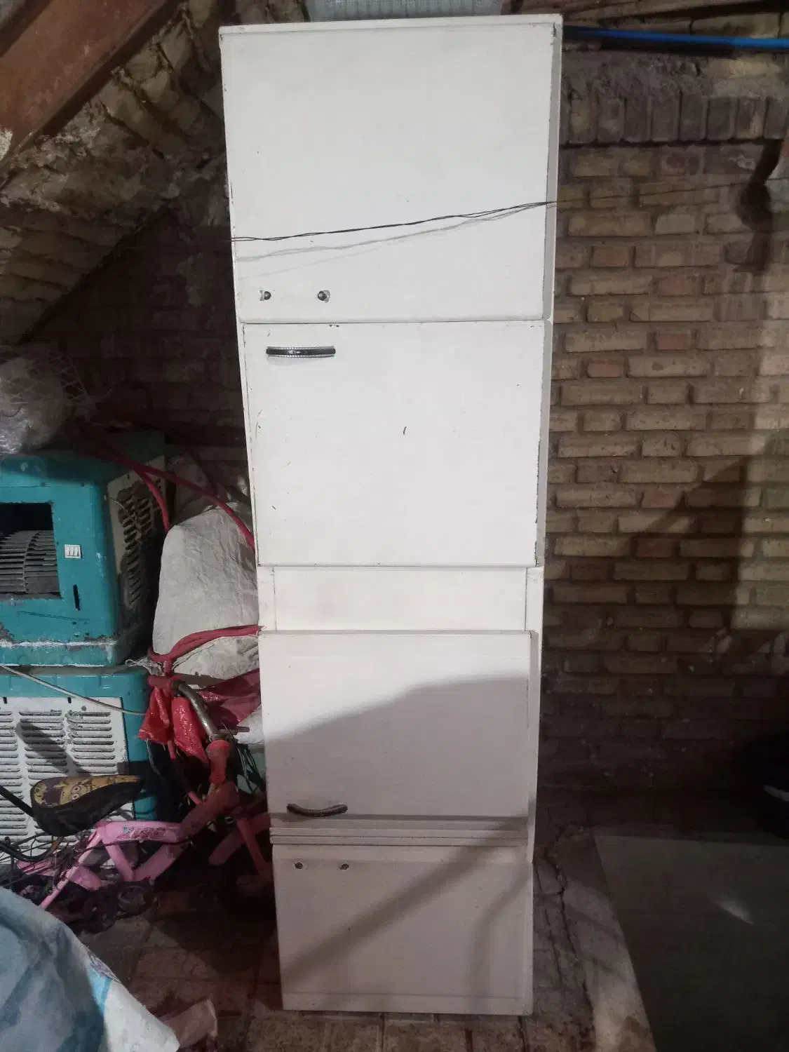 کابینت فلزی|مصالح و تجهیزات ساختمان|مشهد, کوی دروی|دیوار