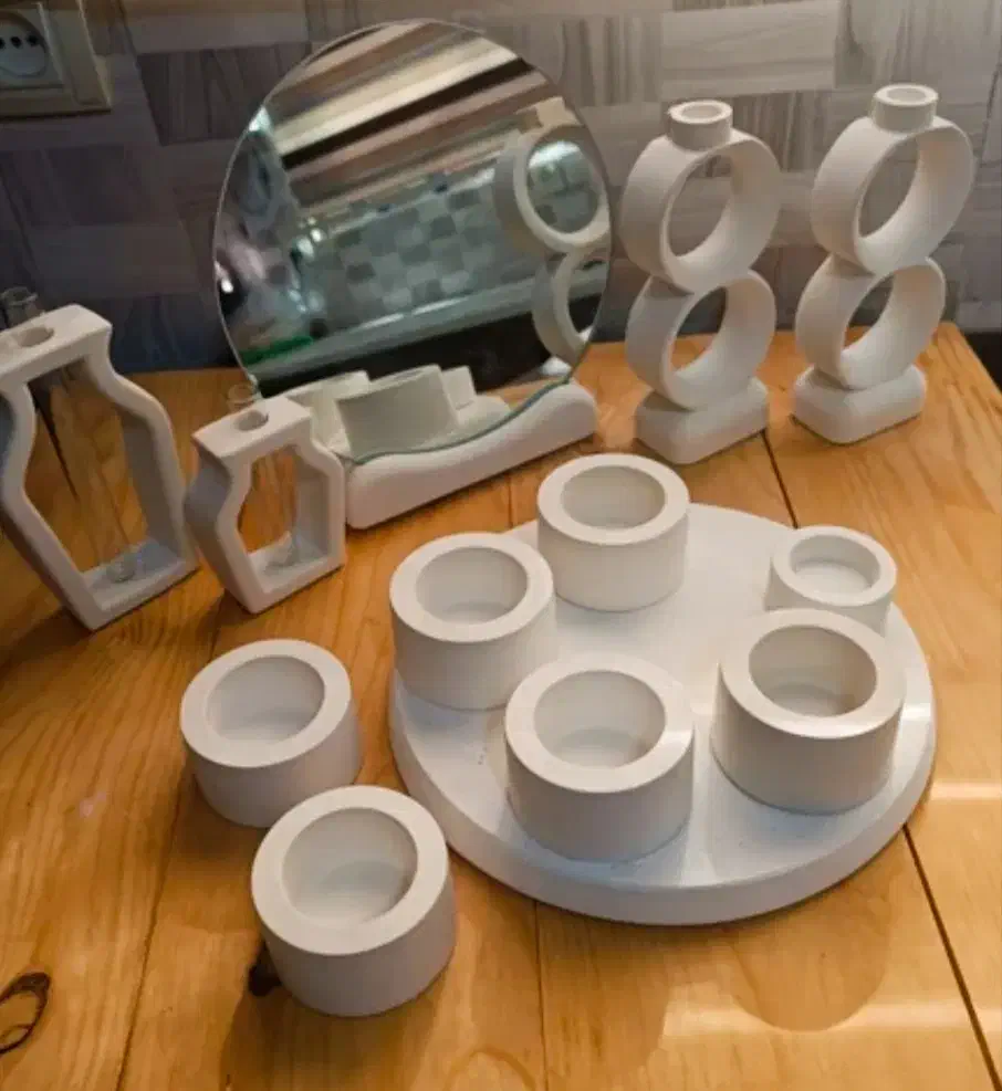 سفره هفت سین|صنایع دستی و سایر لوازم تزئینی|چناران, |دیوار