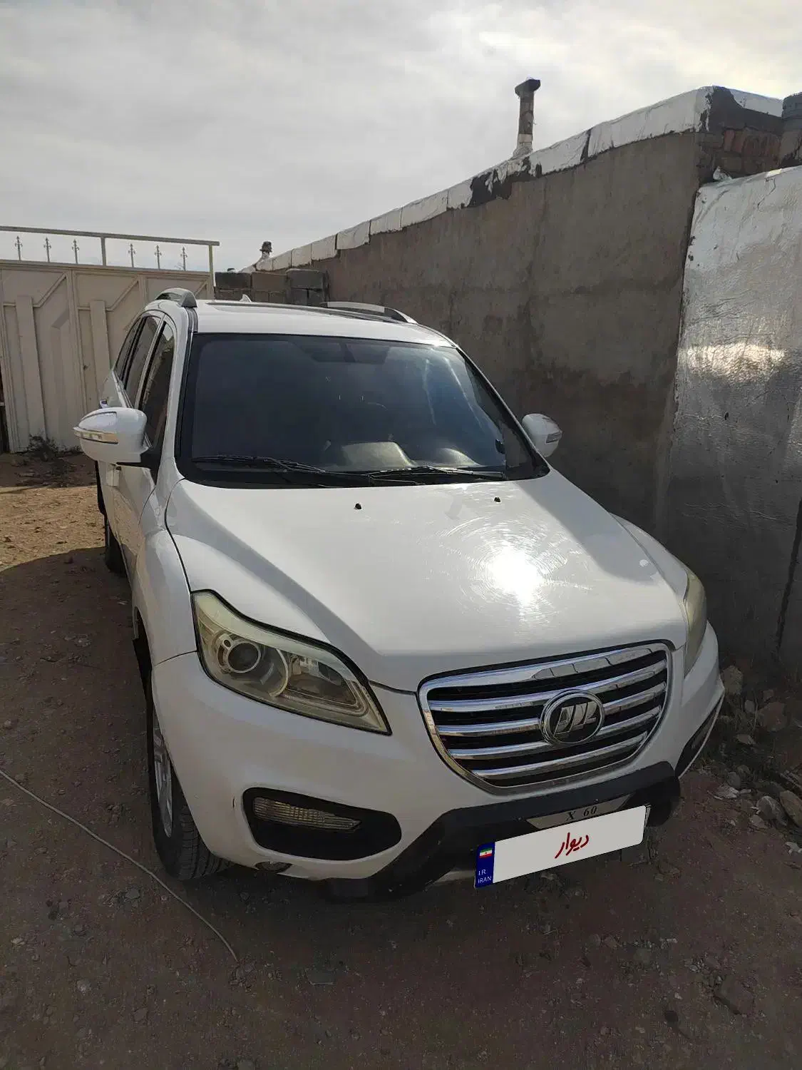 لیفان x60 اتوماتیک|خودرو سواری و وانت|اردبیل, |دیوار