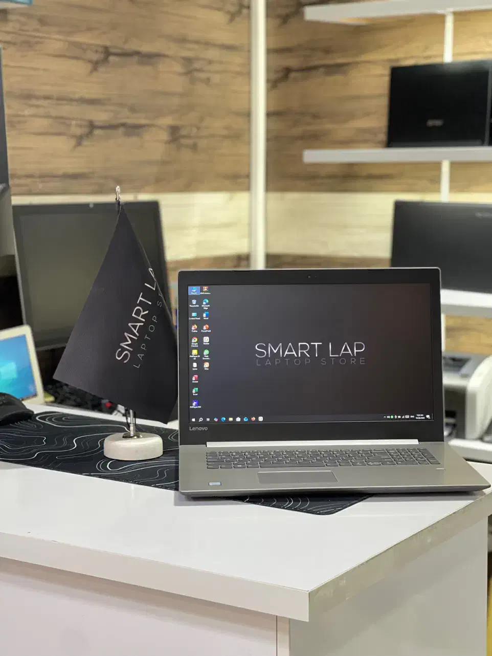 لپ تاپ لنوو 17.3 اینچی IP320 خوش رنگ بالوازم/کد260|رایانه همراه|کرمانشاه, |دیوار