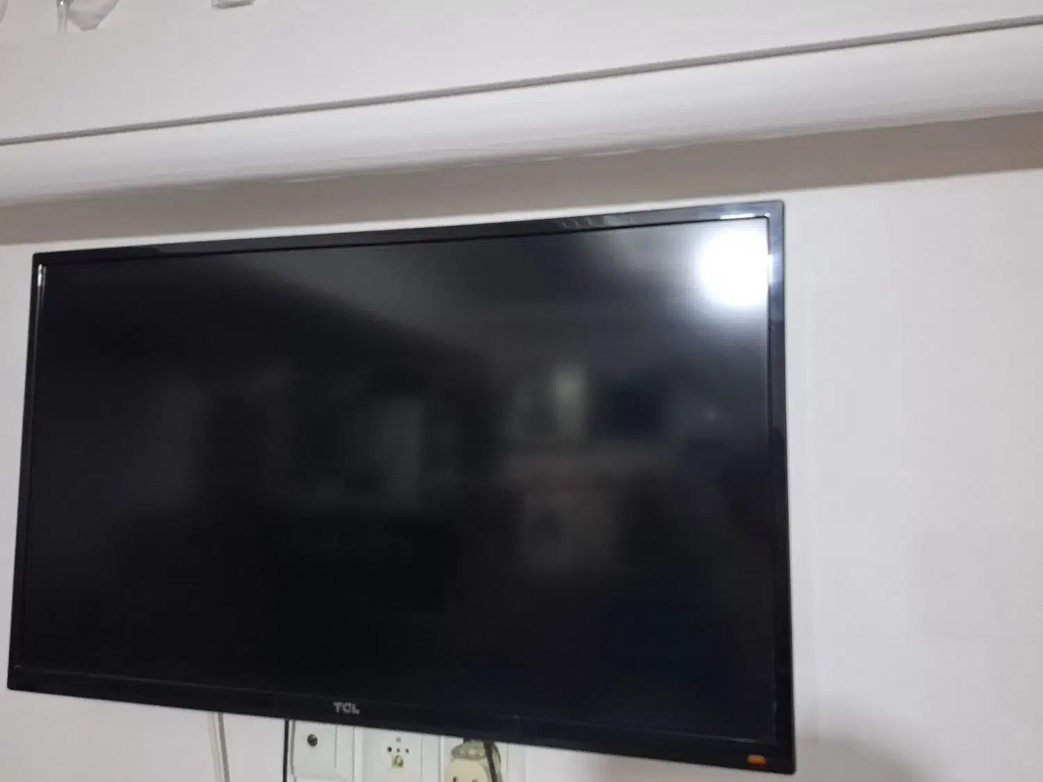 تلوزیون ۳۲اینچ TCL|تلویزیون و پروژکتور|رضوانشهر, |دیوار