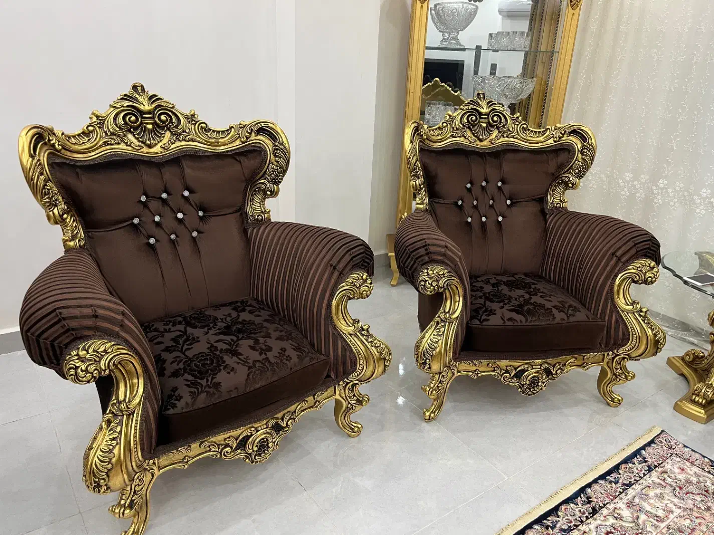 مبلمان|مبلمان خانگی و میز عسلی|ارومیه, |دیوار