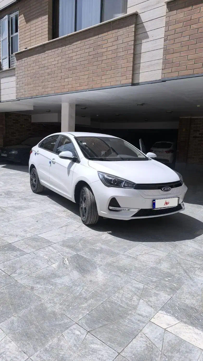 آریزو5 برقی وارداتی مدل2024|خودرو سواری و وانت|اصفهان, رحیمآباد|دیوار